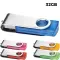 Ob 32gb flash drive advertising - transparent twister - Anteprima 1