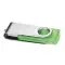 64GB USB - Transparent Twister Customizable USB - Anteprima 13
