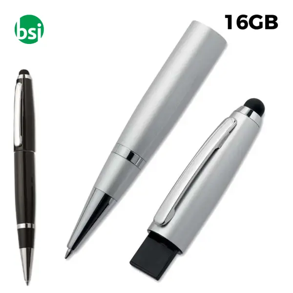 Ob 16gb flash drive advertising - pen touch -  1
