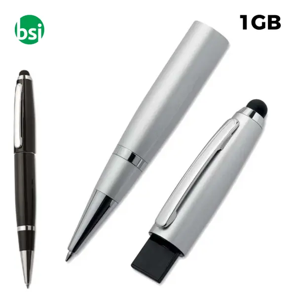Ob 1gb flash drive promo - pen touch -  1