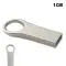 Ob 1gb flash drive advertising - aluflash round - Anteprima 1