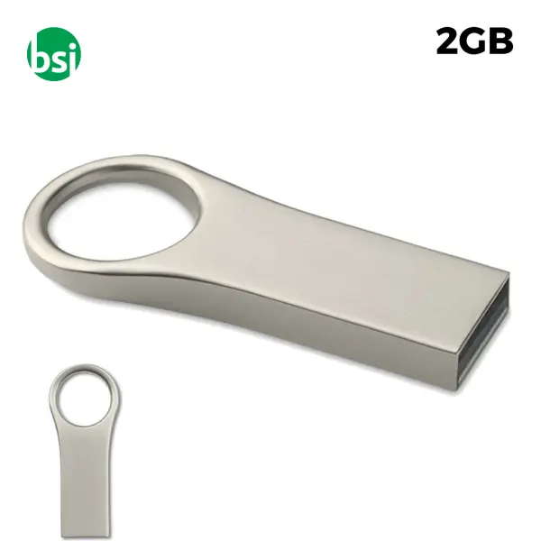 Ob 2gb wrench customizable - aluflash round -  1