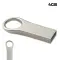 Ob 4gb flash drive customizable - aluflash round - Anteprima 1