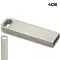 Ob 4gb promotional stick - aluflash square - Anteprima 1