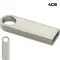 Ob 4gb flash drive promo - aluflash roundy - Anteprima 1