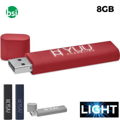 Ob 8gb flash drive promo - logo bright 3