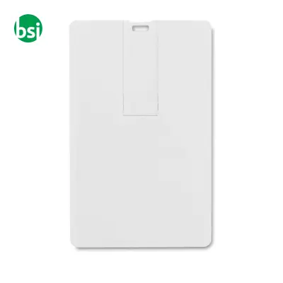 64GB USB - Minicard Customizable Flash Drive - Immagine 5