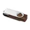 64GB USB - Wooden Twister Advertising USB Drive - Anteprima 9
