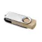 64GB USB - Wooden Twister Advertising USB Drive - Anteprima 10
