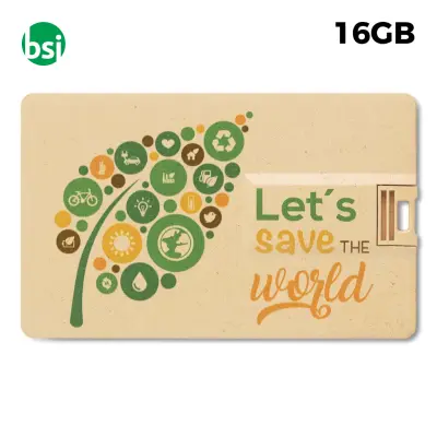 Ob 16gb wrench customizable - credit card straw