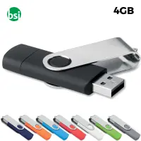 Ob 4gb wrench customizable - USB-OTG twister
