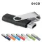 64GB USB - Twister USB-OTG Flash Drive - Anteprima 1