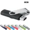 Ob 8gb customizable flash drive - USB-OTG twister - Anteprima 1