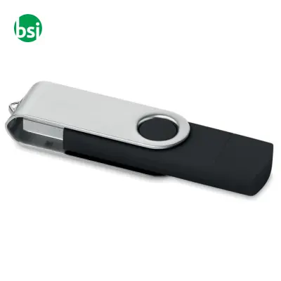 64GB USB - Twister USB-OTG Flash Drive - Immagine 9