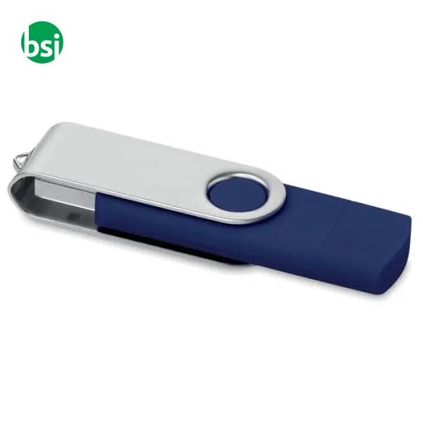 64GB USB - Twister USB-OTG Flash Drive -  10