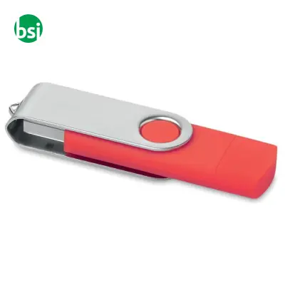 64GB USB - Twister USB-OTG Flash Drive - Immagine 11