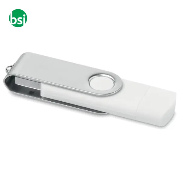 64GB USB - Twister USB-OTG Flash Drive -  12