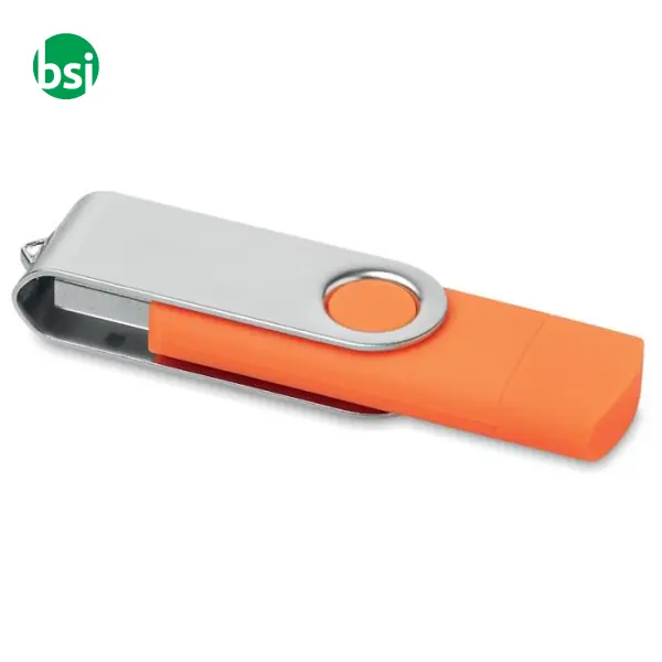 64GB USB - Twister USB-OTG Flash Drive -  13