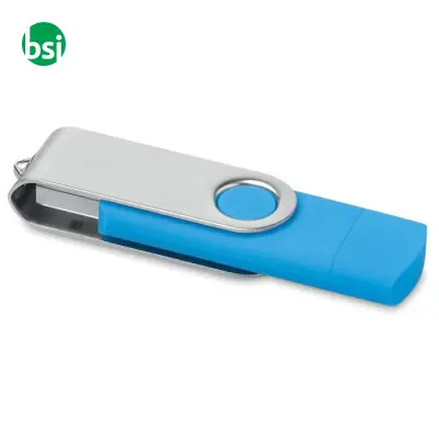 64GB USB - Twister USB-OTG Flash Drive - Immagine 14