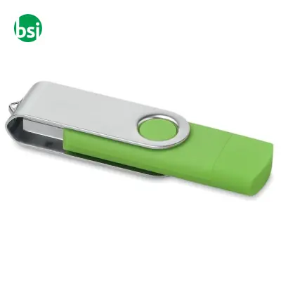 64GB USB - Twister USB-OTG Flash Drive - Immagine 15