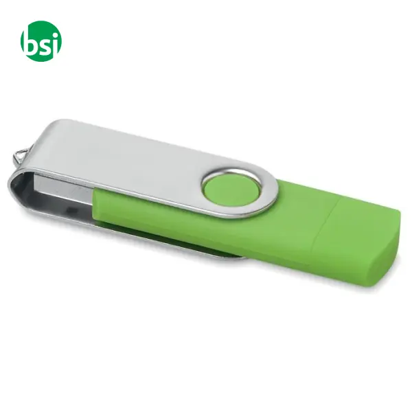 64GB USB - Twister USB-OTG Flash Drive -  15