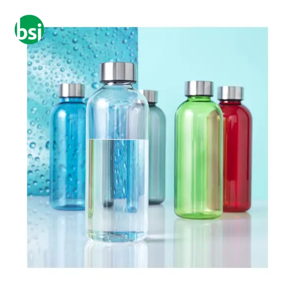 Spring 600ml Tritan water bottle -  5