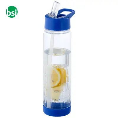 Tutti-frutti 740ml Tritan infuser sport bottle  - 100314 - Immagine 8
