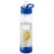 Tutti-frutti 740ml Tritan infuser sport bottle  - 100314 - Anteprima 8