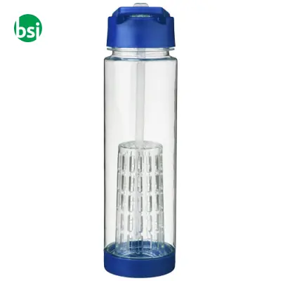 Tutti-frutti 740ml Tritan infuser sport bottle  - 100314 - Immagine 5