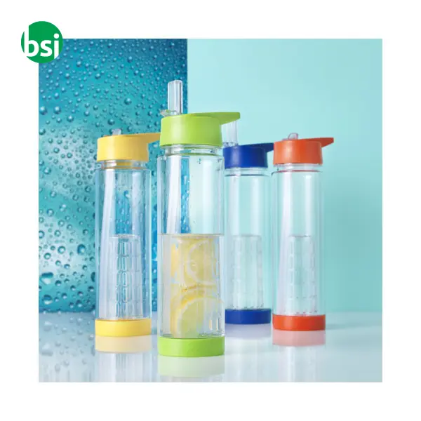 Tutti-frutti 740ml Tritan infuser sport bottle  - 100314 -  6