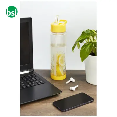 Tutti-frutti 740ml Tritan infuser sport bottle  - 100314 - Immagine 7