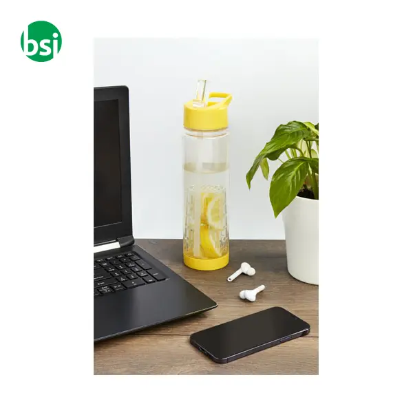 Tutti-frutti 740ml Tritan infuser sport bottle  - 100314 -  7