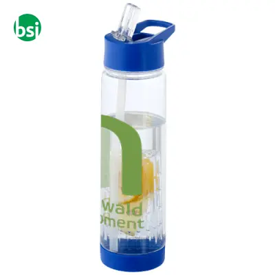 Tutti-frutti 740ml Tritan infuser sport bottle  - 100314 - Immagine 3