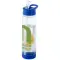 Tutti-frutti 740ml Tritan infuser sport bottle  - 100314 - Anteprima 3