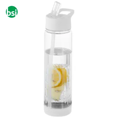 Tutti-frutti 740ml Tritan infuser sport bottle  - 100314 - Immagine 9