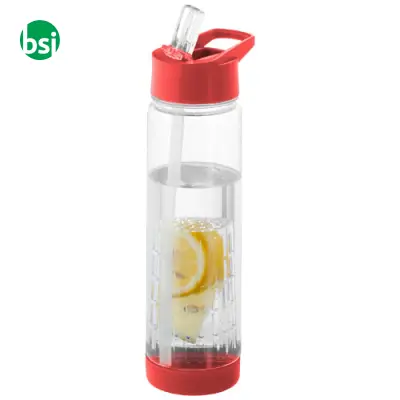 Tutti-frutti 740ml Tritan infuser sport bottle  - 100314 - Immagine 10