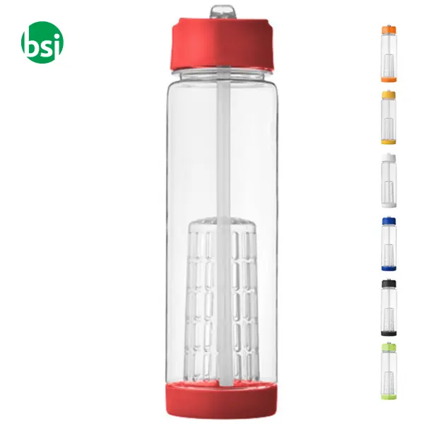 Tutti-frutti 740ml Tritan infuser sport bottle  - 100314 -  1