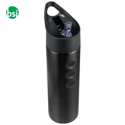 Trixie 750ml stainless steel sport bottle  - 100464 - Immagine 4
