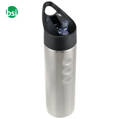 Trixie 750ml stainless steel sport bottle  - 100464 - Immagine 5