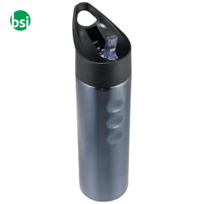 Trixie 750ml stainless steel sport bottle  - 100464 - Immagine 6