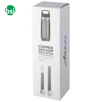 Valhalla 600ml copper vacuum insulated water bottle  - 100565 - Immagine 3