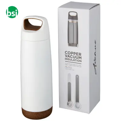 Valhalla 600ml copper vacuum insulated water bottle  - 100565 - Immagine 10