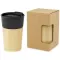 Pereira 320ml porcelain mug with bamboo outer wall  - 100645 - Anteprima 10