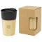 Pereira 320ml porcelain mug with bamboo outer wall  - 100645 - Anteprima 3