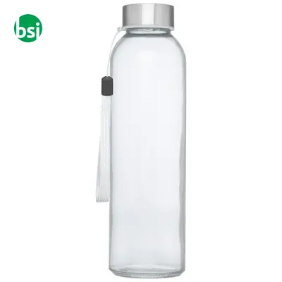 Bodhi 500ml glass water bottle  - 100656 - Immagine 5