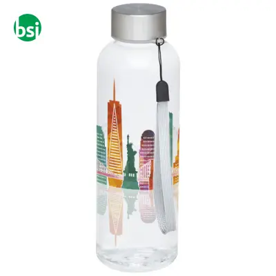 Bodhi 500ml water bottle SK Plastic Stainless Steel - 100660 - Immagine 2