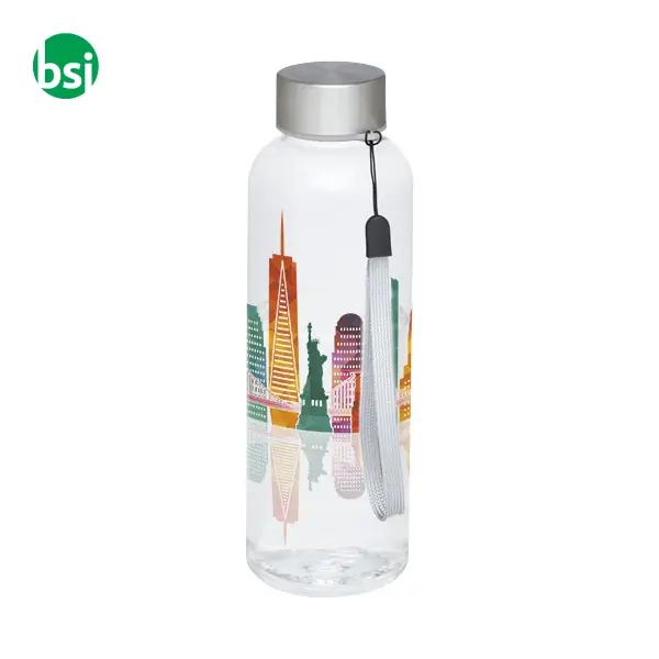 Bodhi 500ml water bottle SK Plastic Stainless Steel - 100660 -  2