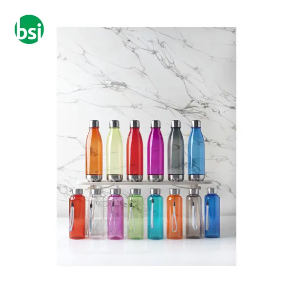 Bodhi 500ml water bottle SK Plastic Stainless Steel - 100660 -  6