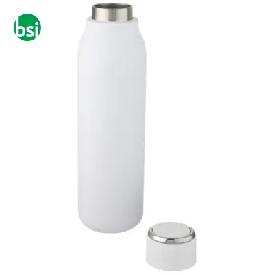 Marka 600ml copper vacuum insulated bottle with metal - 100672 - Immagine 6