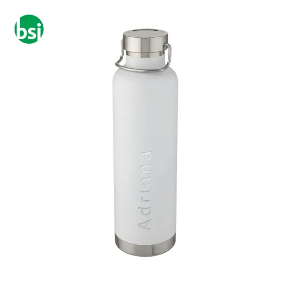 Thor 1 L copper vacuum insulated water bottle  - 100673 -  3